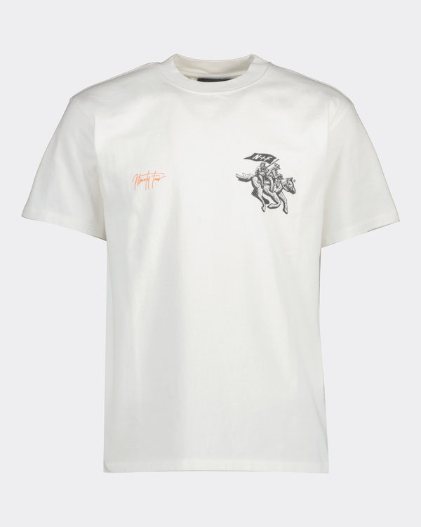 FBF Horse T-shirt White