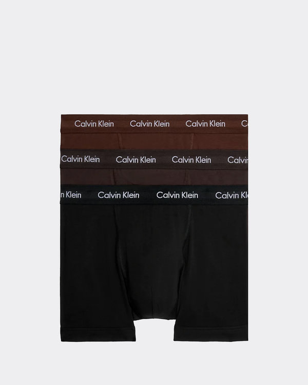 3-Pack Trunks Boxershorts Bruin