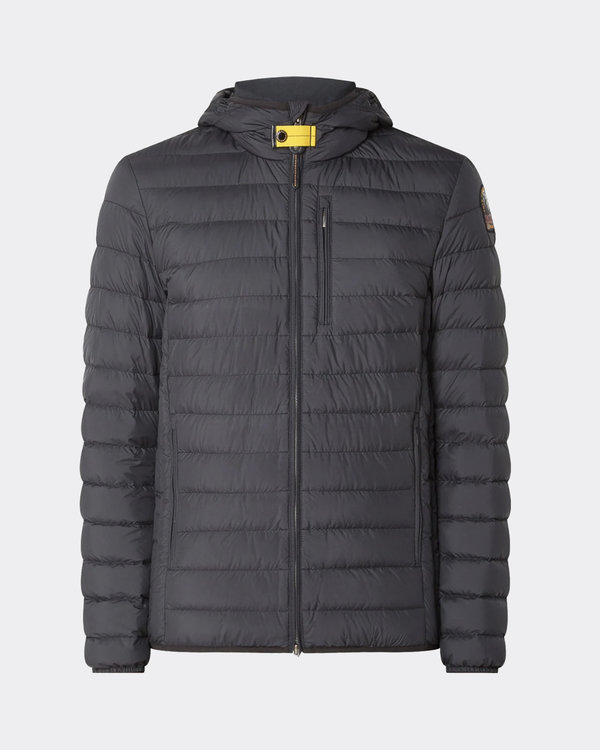 Last Minute Puffer Jacket Black