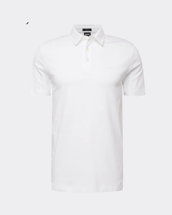 Palosh Polo White