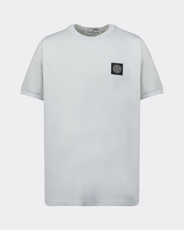 20748 Polo T-Shirt L.Grijs