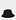 Chrome-R Bucket Hat Zwart