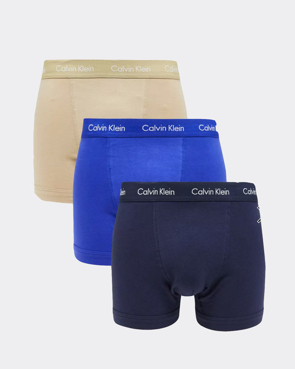 3-Pack Trunks Boxershorts Diverse