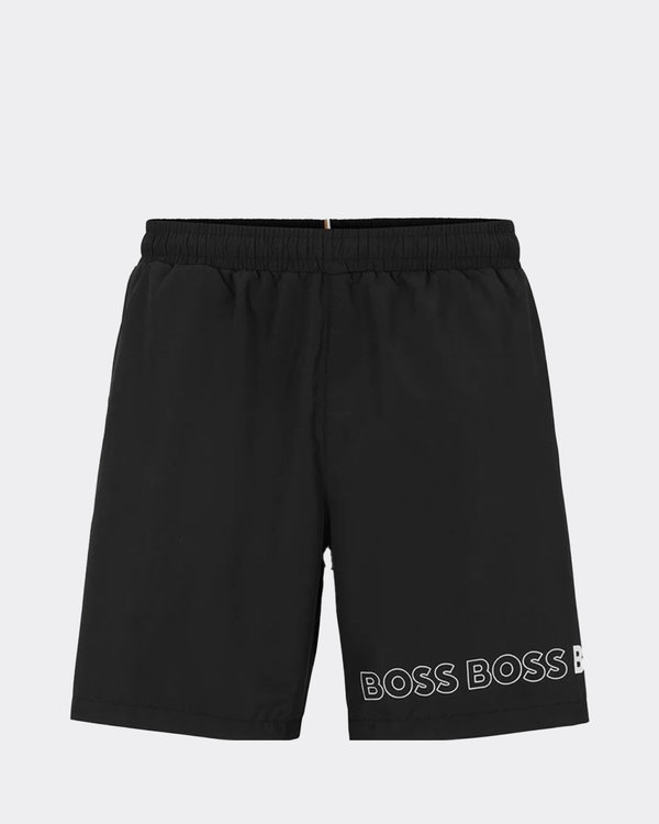 Dolphin Swim Shorts Black