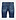 Jogg Jeans Bermuda Blauw