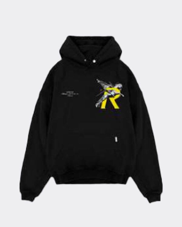 Shoulder Of Giants Hoodie Zwart