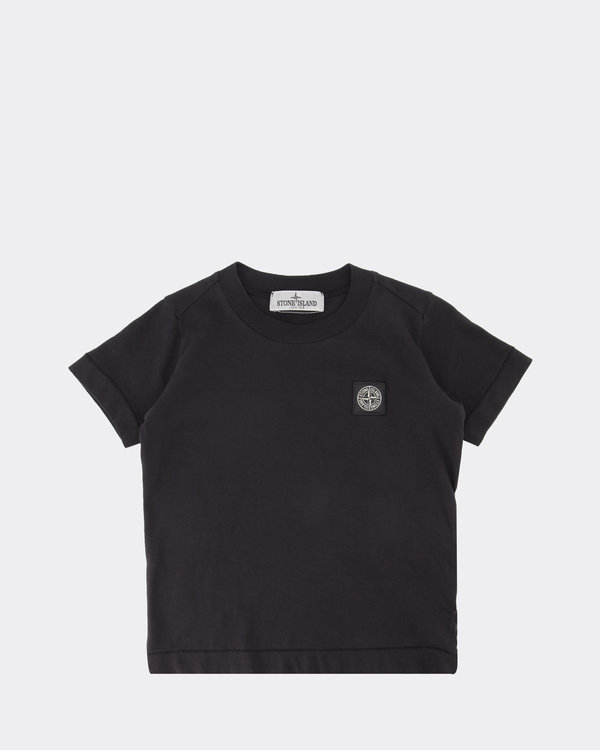 20147 Basic T-Shirt Zwart