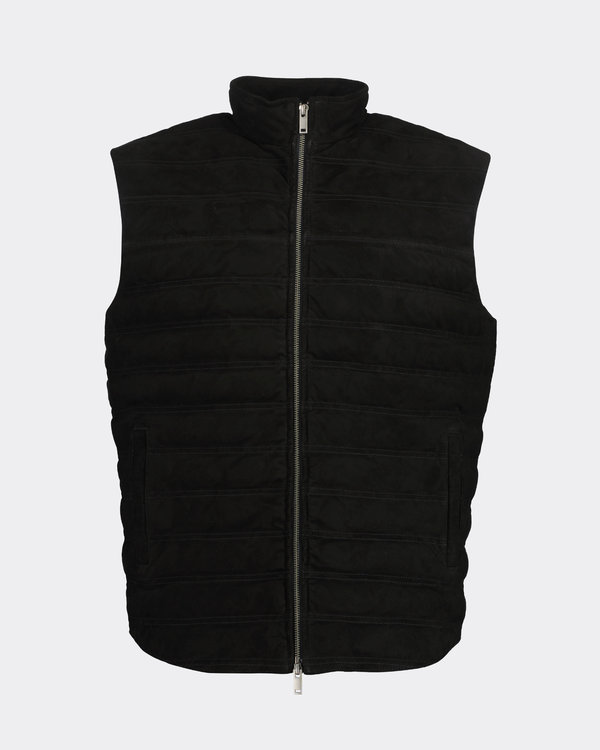 Zac Bodywarmer Schwarz