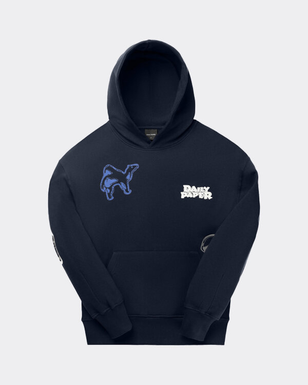 Raymond Hoodie Navy