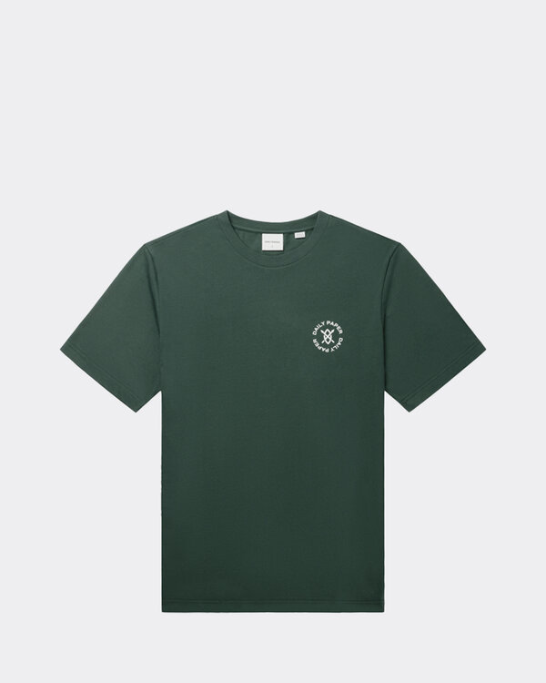 Circle SS T-Shirt Green