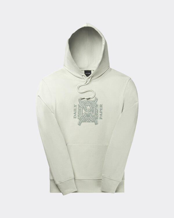 Rizvan Hoodie Grau