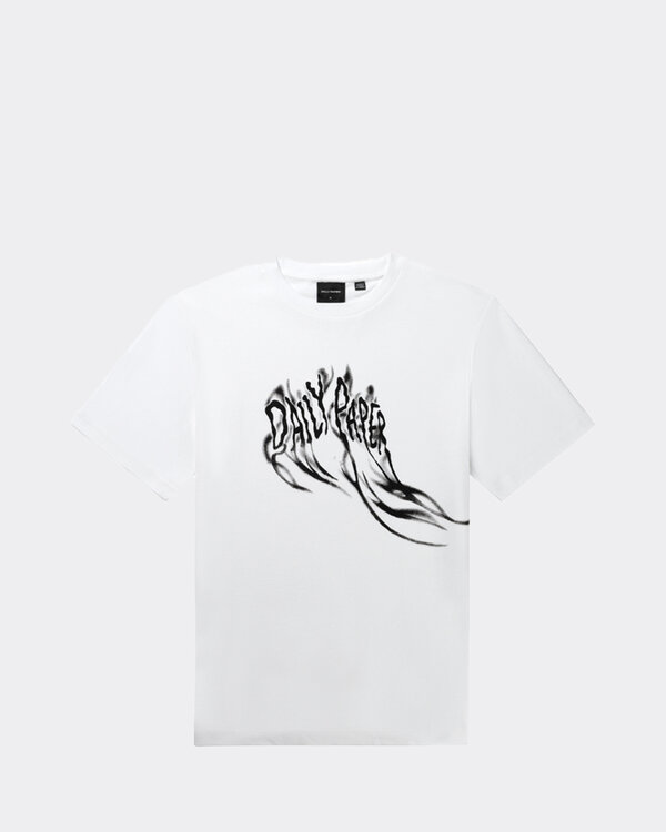 Rolandis T-shirt Weiß