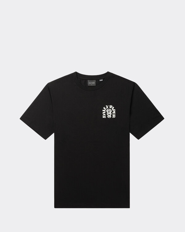 Rafat SS T-Shirt Black