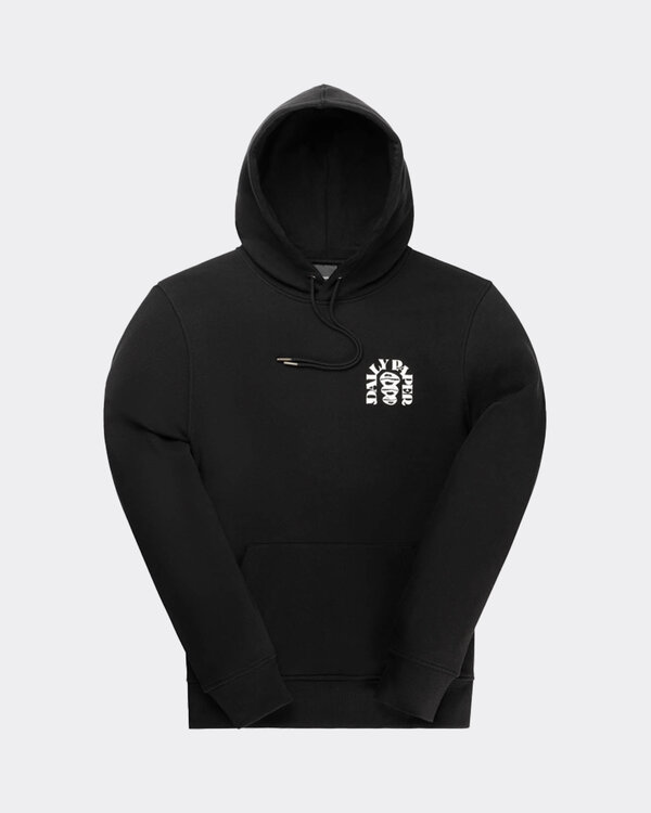 Rafat Hoodie Black