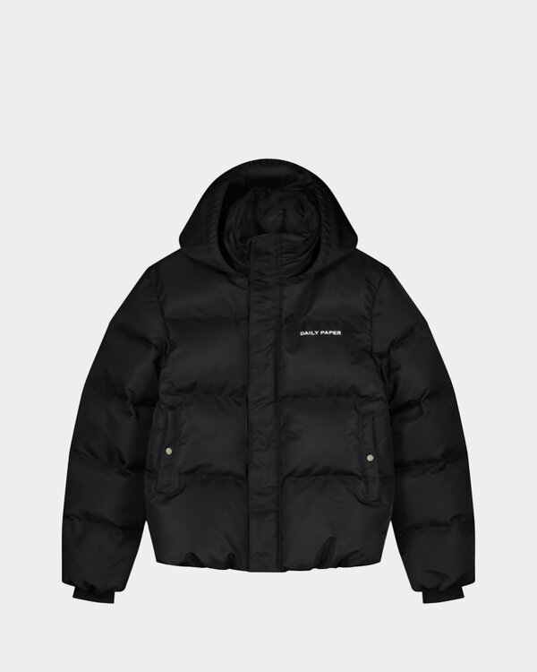 Epuffa Jacket Schwarz