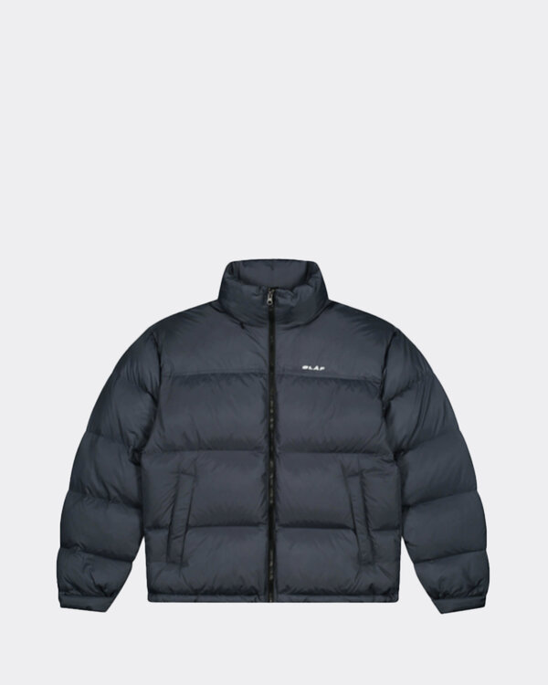 Puffer Jacket Blue