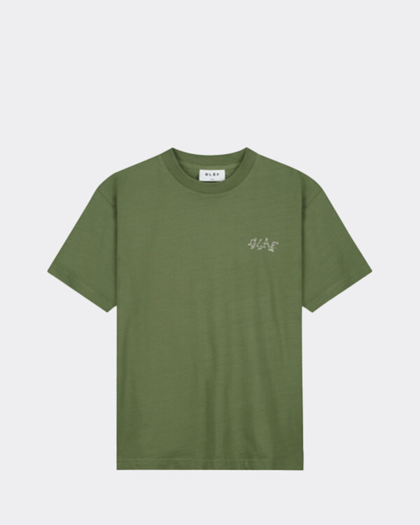 Knot Tee T-Shirt Army