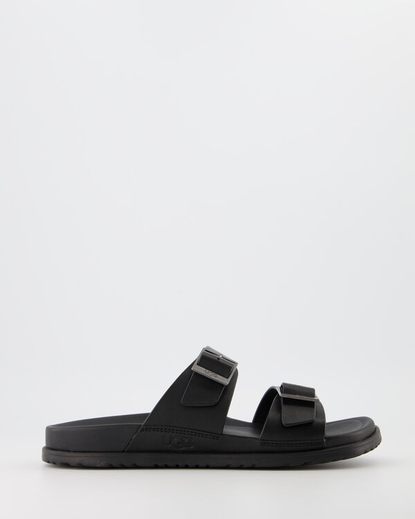 Wainscott Buckle Slide Schwarz