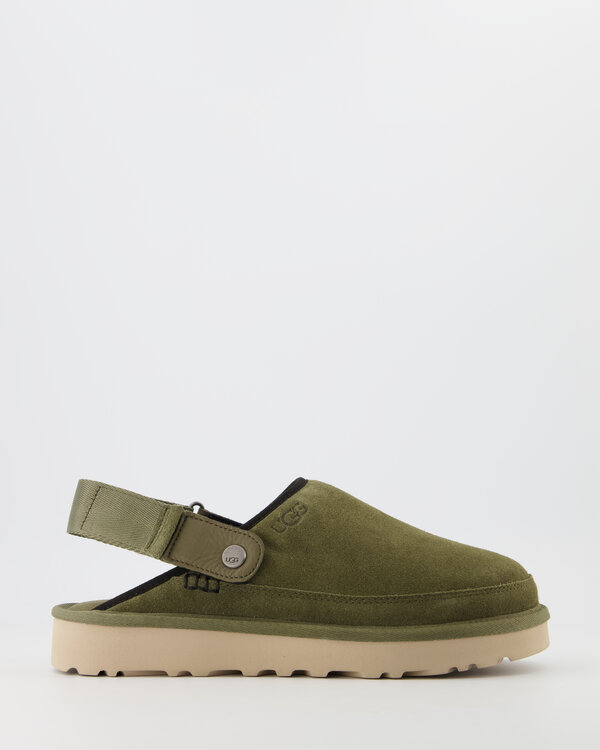 Goldencoast Clog Green