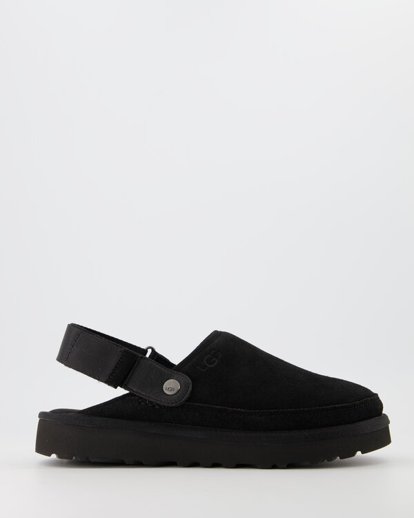 Goldencoast Clog Zwart