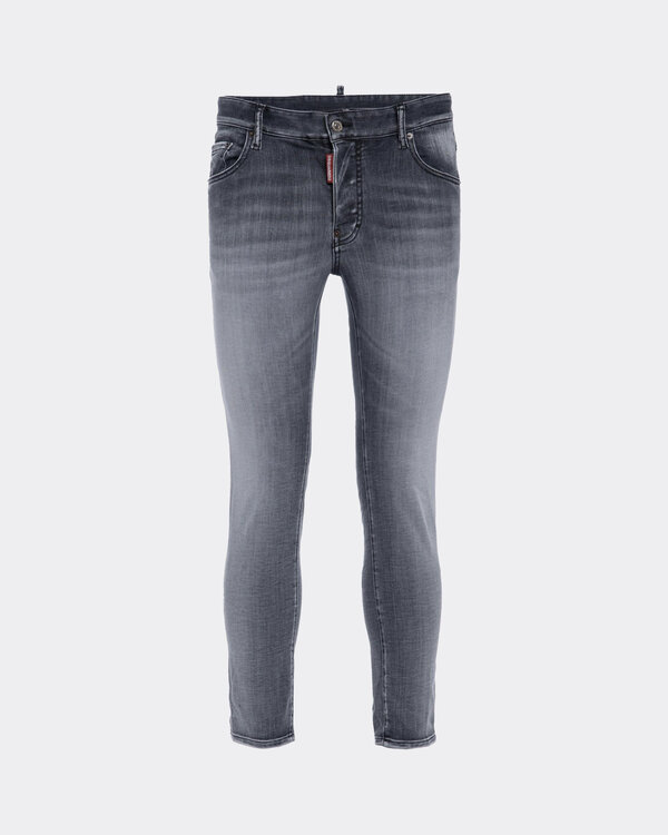 Super Twinky Jeans Grau