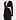 D2 Cut Out Mini Dress Zwart