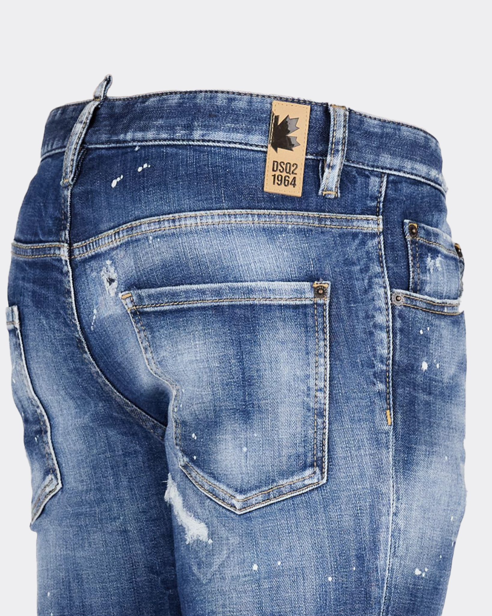 Dsquared2 Super Twinky Jeans - Beachim