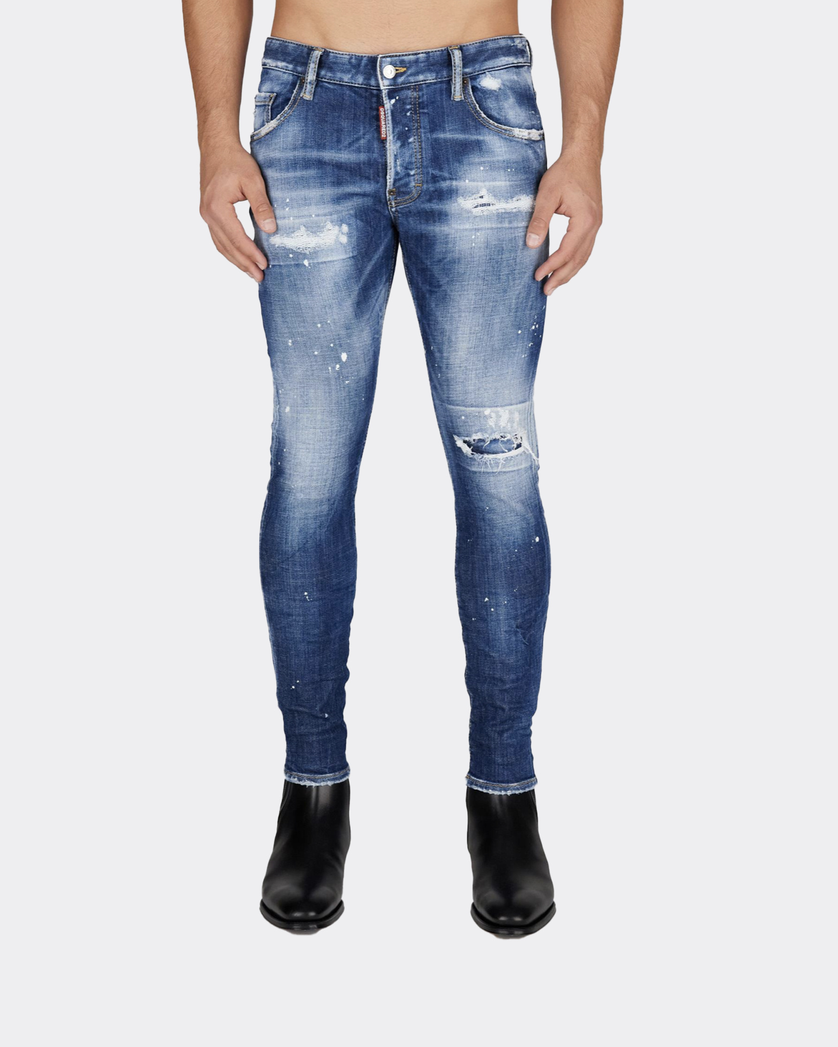 Dsquared2 Super Twinky Jeans - Beachim