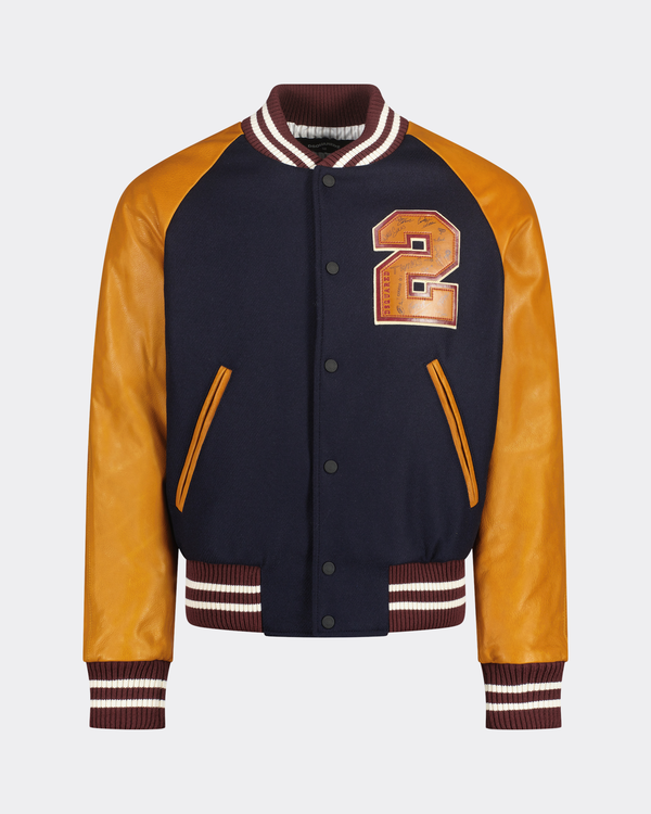 College Bomber Navy