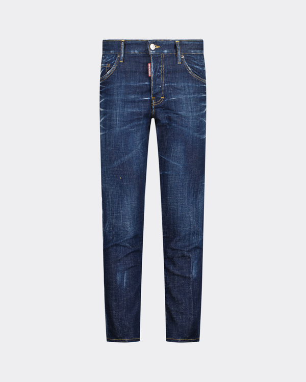 Skater 5 Pocket Jeans Navy