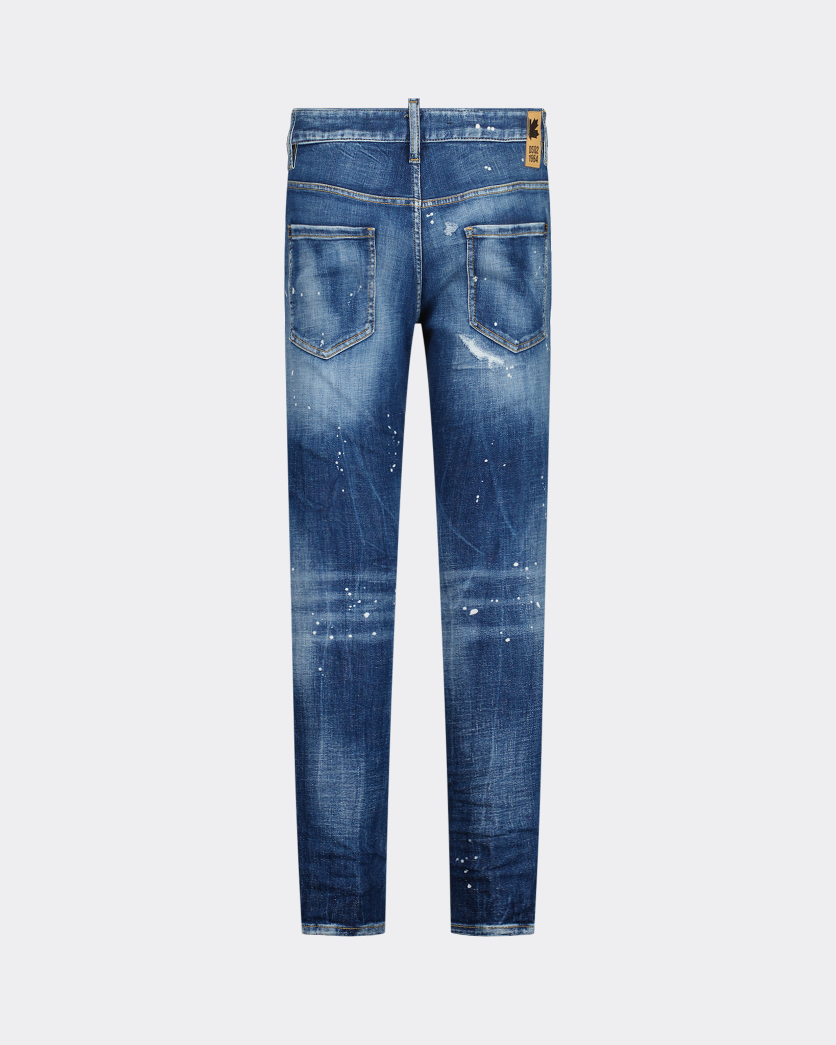 Dsquared2 Super Twinky Jeans Marine - Beachim