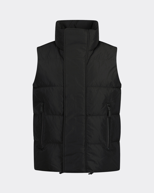 Puff Gilet Bodywarmer Black