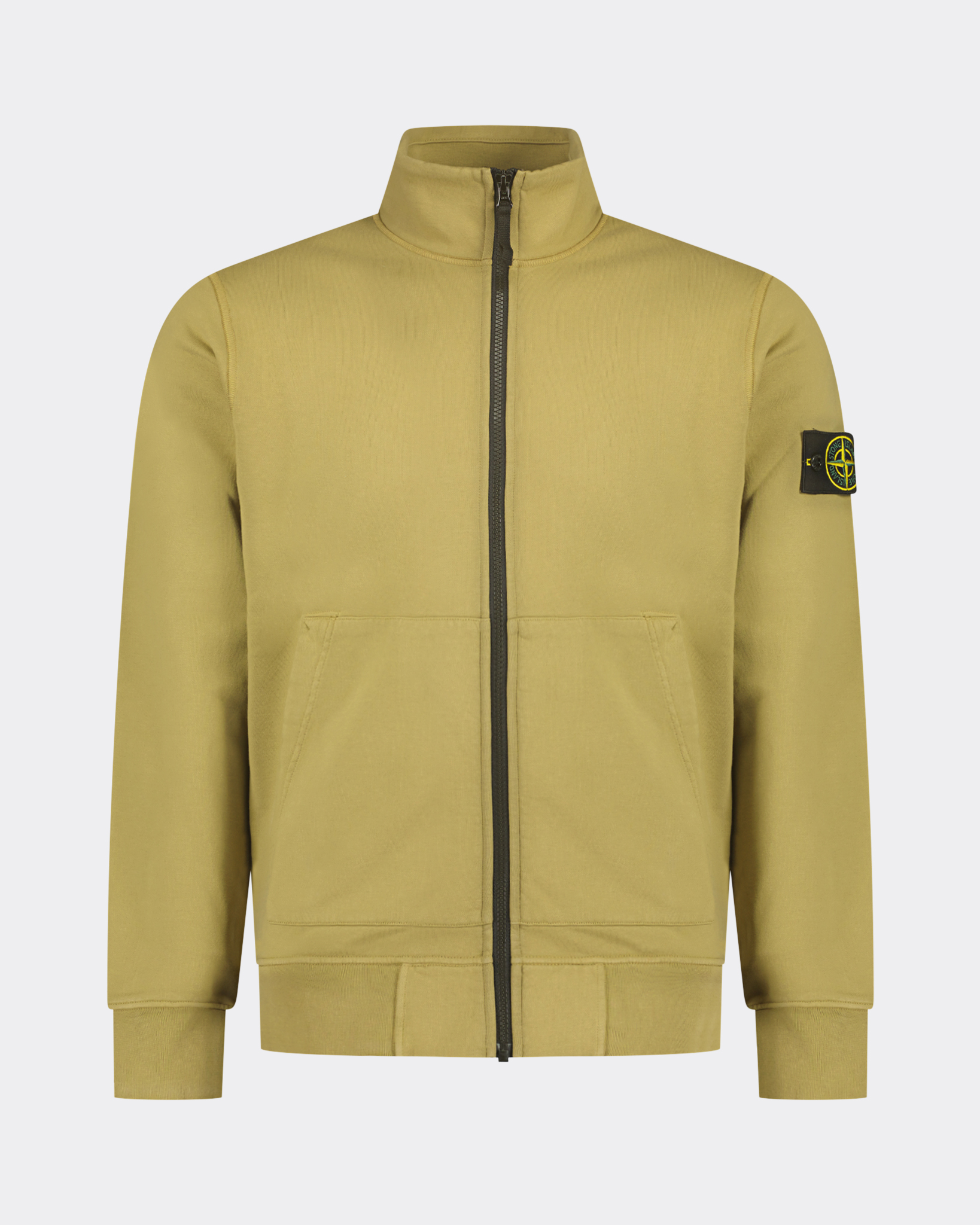 Stone Island 64351 No Cap Vest Groen - Beachim