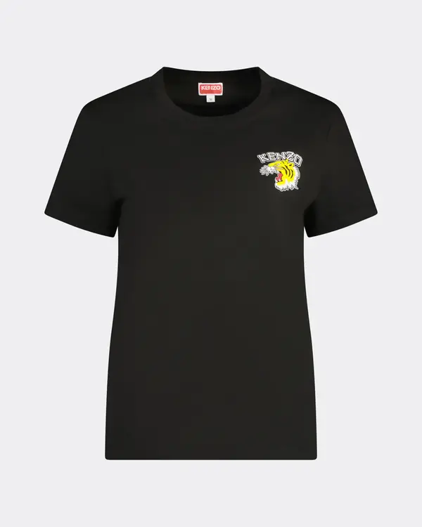 Tiger Varsity Classic T-Shirt Black