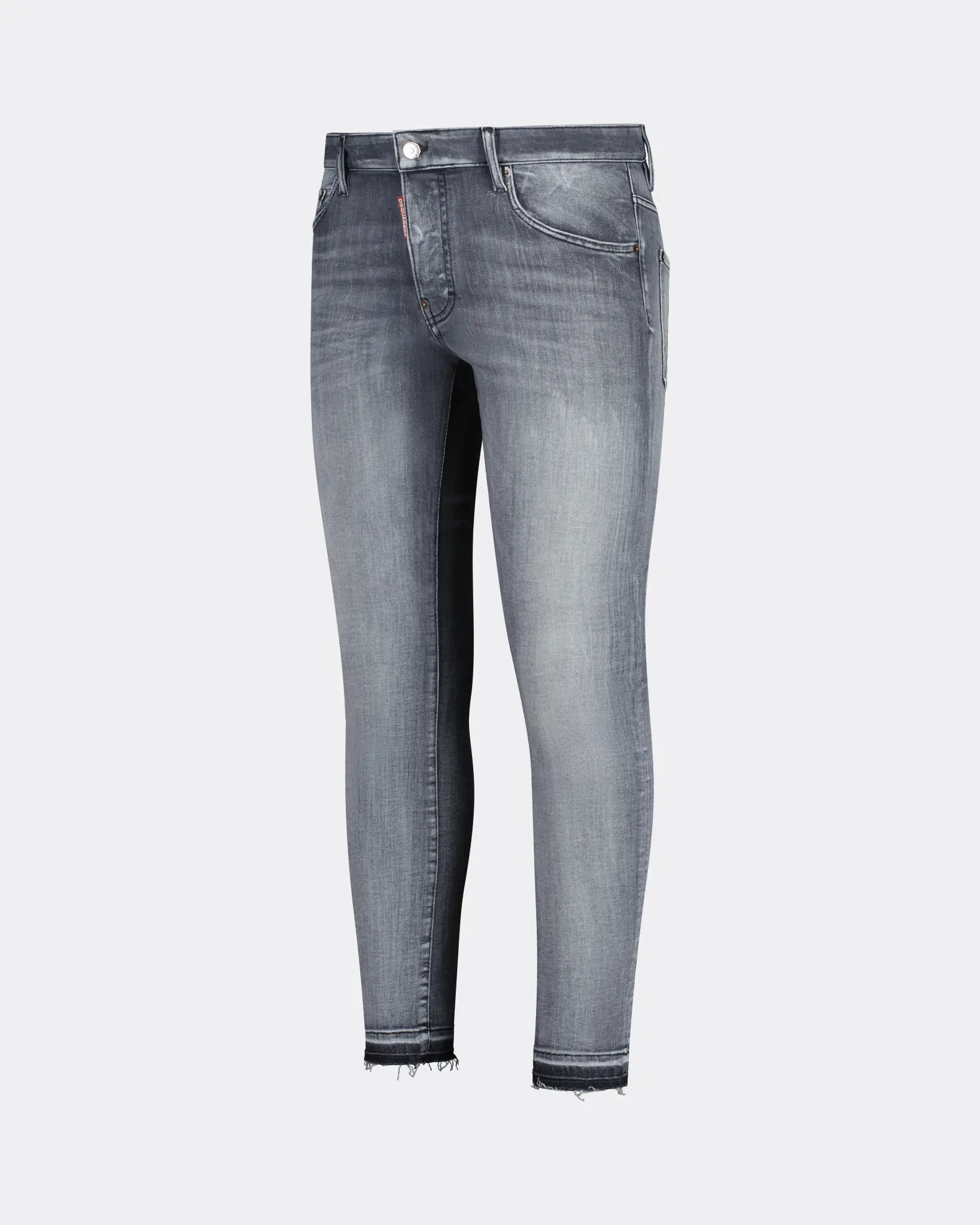 Dsquared2 Super Twinky Jeans Black - Beachim