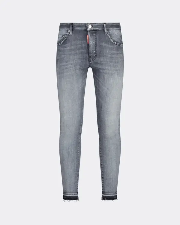 Super Twinky Jeans Zwart