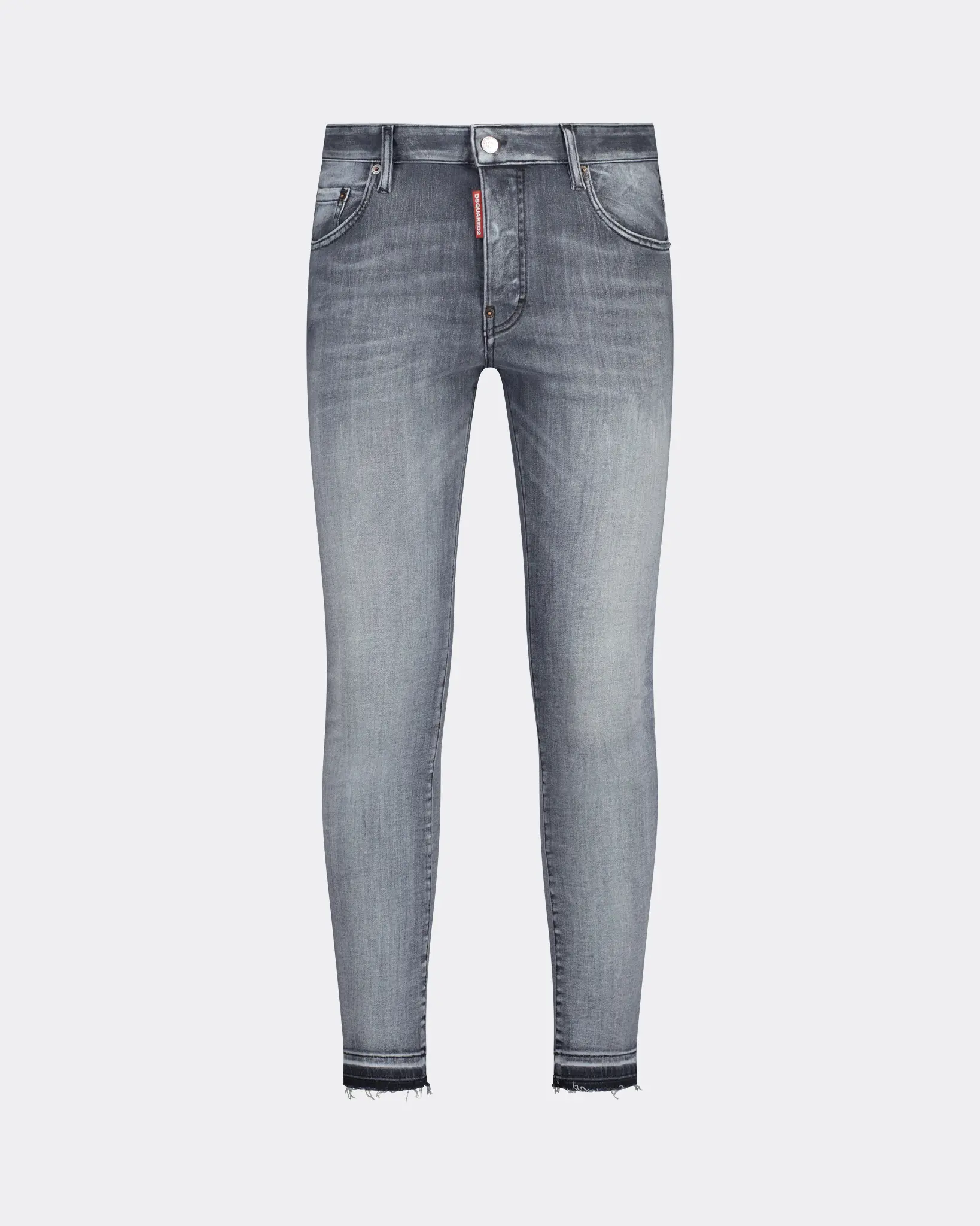 Dsquared2 Super Twinky Jeans Black - Beachim
