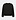 Crest Logo Regular Sweatshirt Zwart