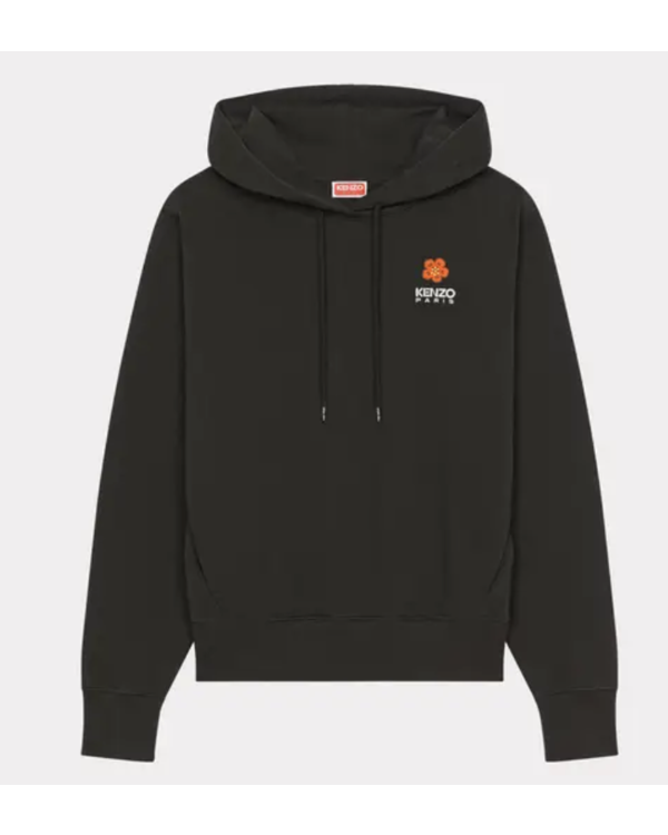 Boke Crest Classic Hoodie Schwarz