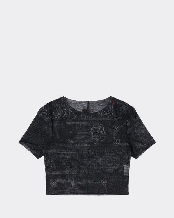 Currencies Mesl SL Top Black