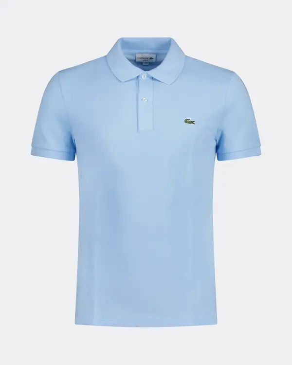 Slim Fit Polo Blue