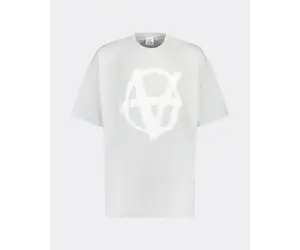 Vetements Reverse Anarchy T-Shirt Beige - Beachim
