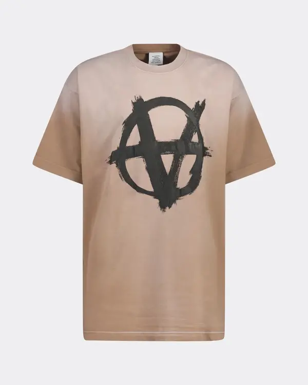 Reverse Anarchy T-Shirt Bruin