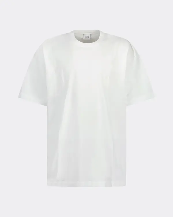 Tonal Logo T-Shirt White