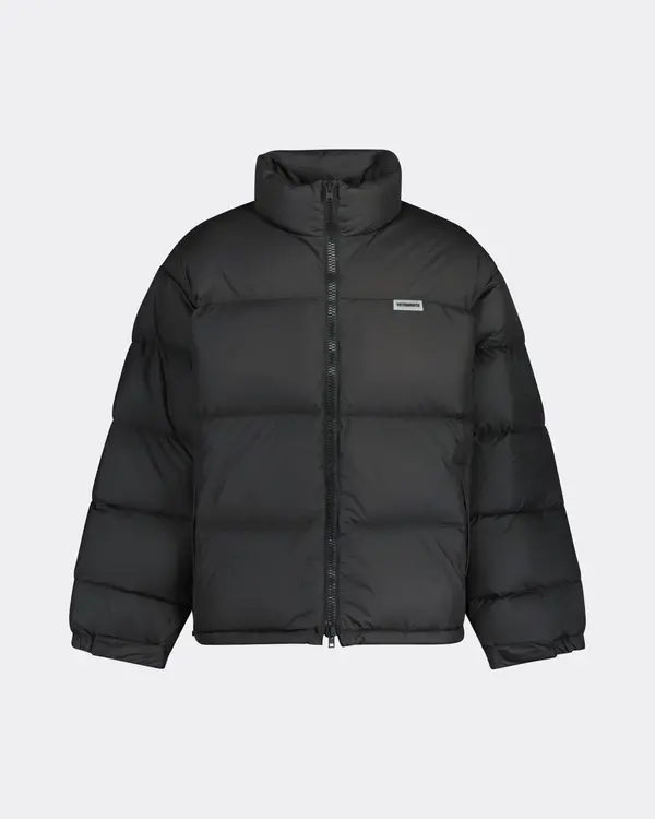 Puffer Jacket Black