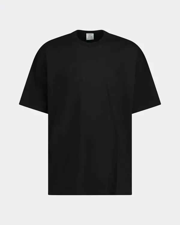 Tonal Logo T-Shirt Black