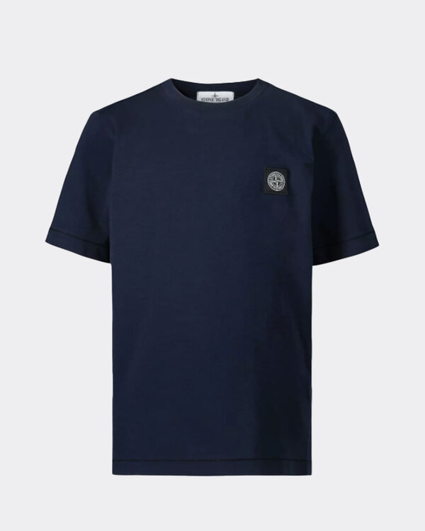 20147 Basic T-Shirt Marine