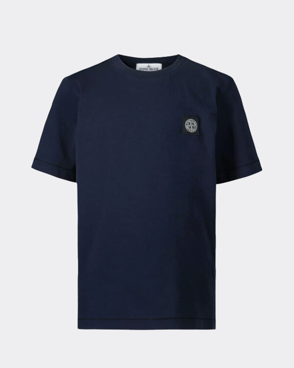 20147 Basic T-Shirt Navy