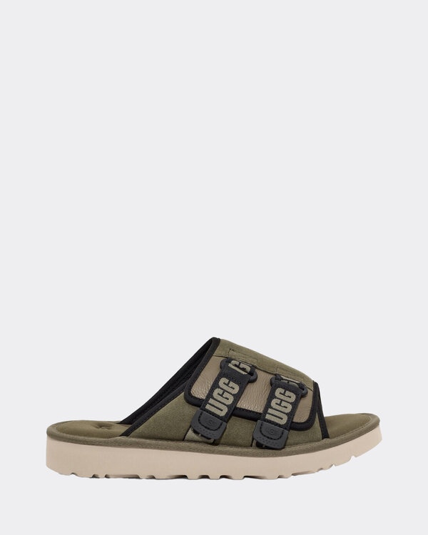 Goldencoast Strap Slide Green