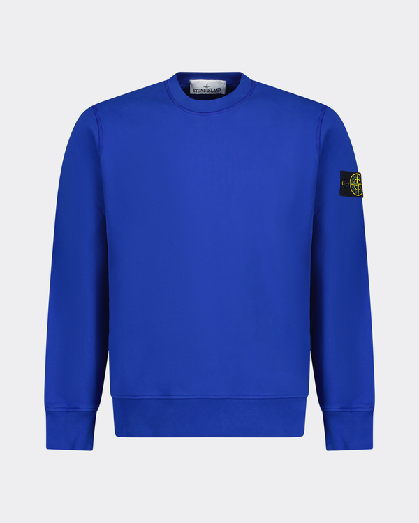 Light blue stone island jumper deals